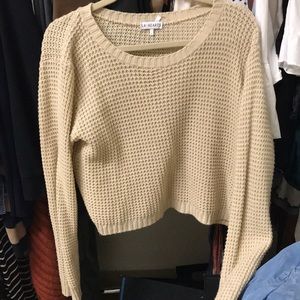 Knitted Sweater